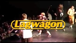 LAGWAGON whipping boy 1995 MONTREAL