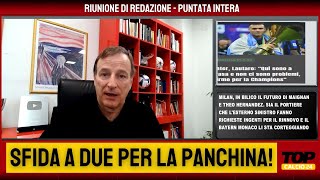 LAUTARO PROMETTE MA LA FIRMA NON ARRIVA - RIUNIONE DI REDAZIONE