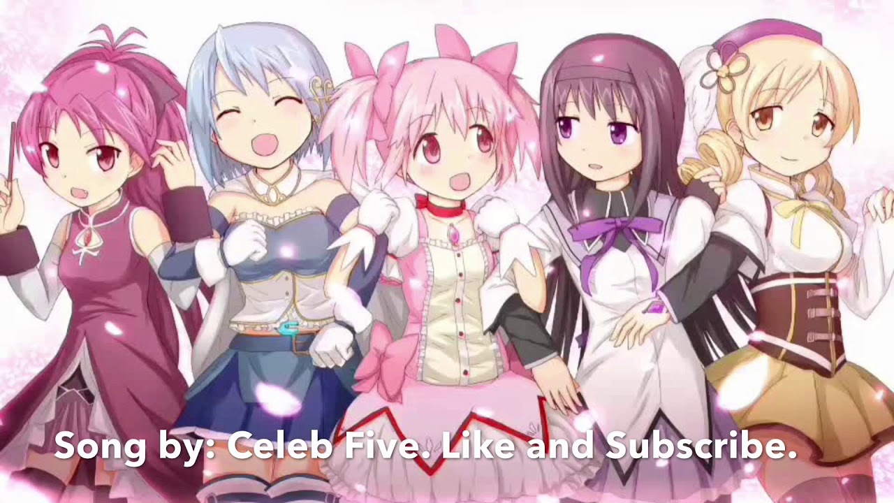 Celeb Five-DO YOU WANNA CELEB FIVE (NIGHTCORE VERSION)