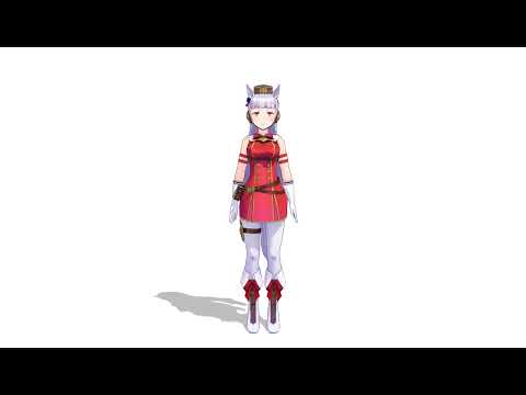 【MMDウマ娘】ひとくちゴルシちゃん2【ポプテピピック】