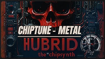 THE CHIPSYNTH - (Full Album ) CHIPTUNE  , 8BIT  ,  METAL  /   mix  2025