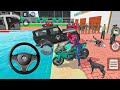 🤑Indian Thift Auto Simulator🤩Indian Showroom Purchase😲Modified KTM And Car🥳Game#11