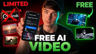 Unlimited AI Video Generation for FREE (Full Tutorial)