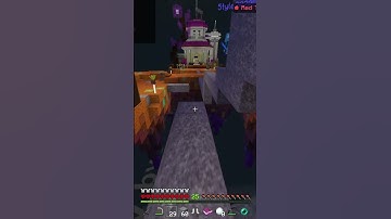 Loadin (Hive Skywars Minecraft Bedrock) #shorts #minecraft #hive