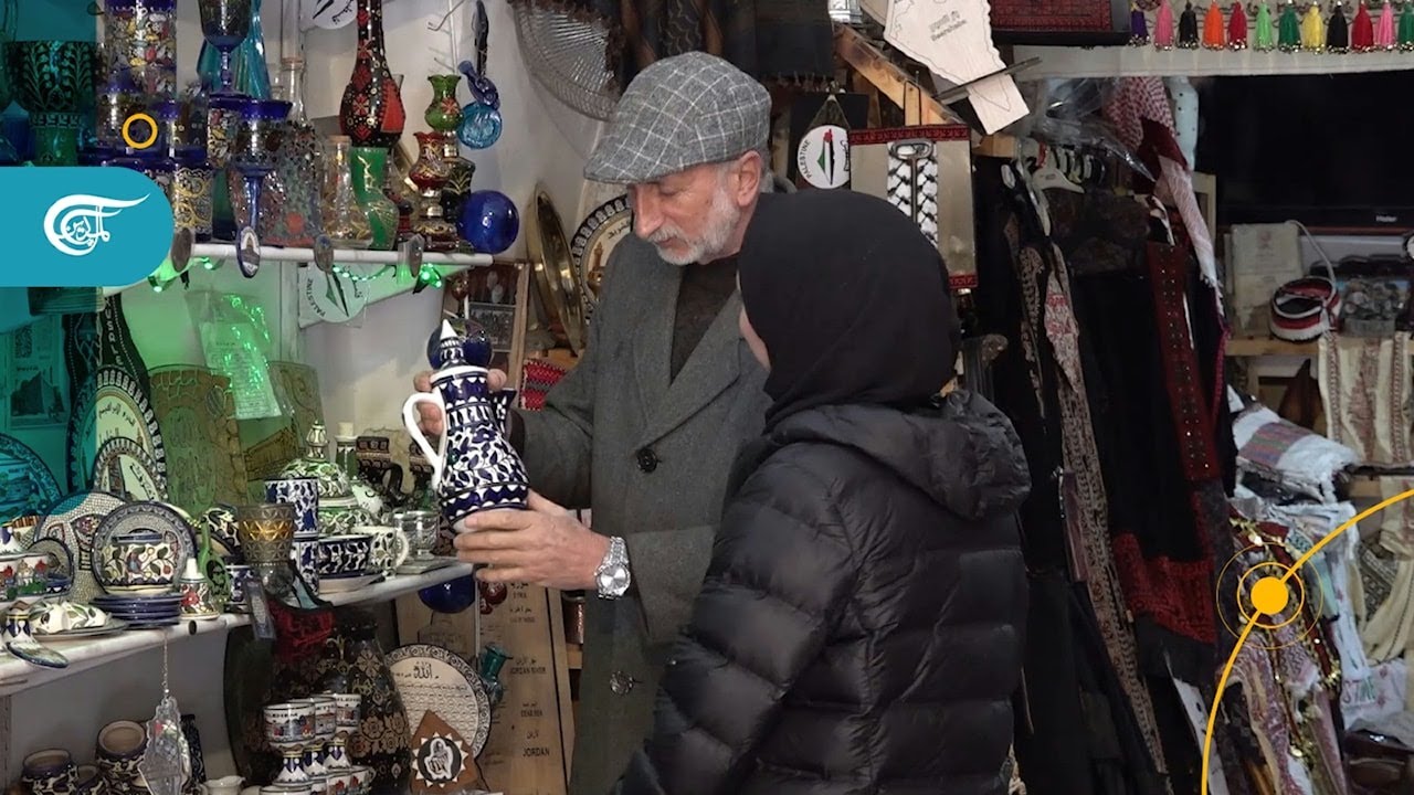 حِرف الضفة في خطر: كيف يهدد الحصار المهن التراثية؟