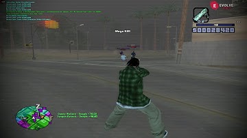 MINI Frag Movie SAMP