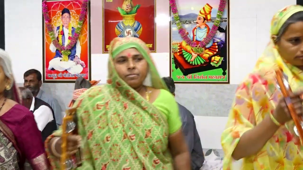 સંતવાણી//ભજન//હરીરંગ સ્ટુડીયો