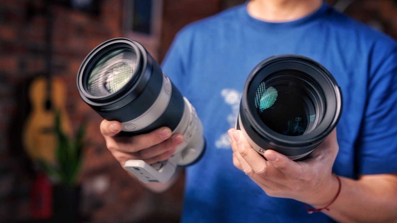 三支长焦非洲实战：100-400mm / 50-150mm / 600mm定焦，肯尼亚拍动物，该带哪支？