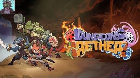 Dungeons of Aether - Turn-Based Dungeon Crawler