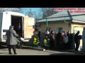 Похороны ребенка в Марьино 13 февраля