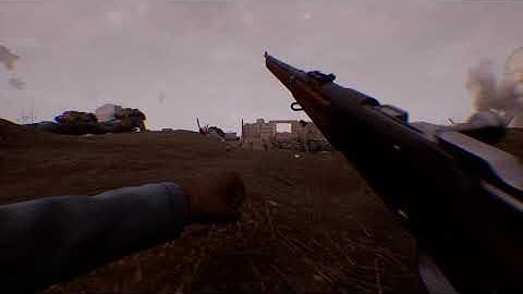 Beyond The Wire: Dramatic battle moment