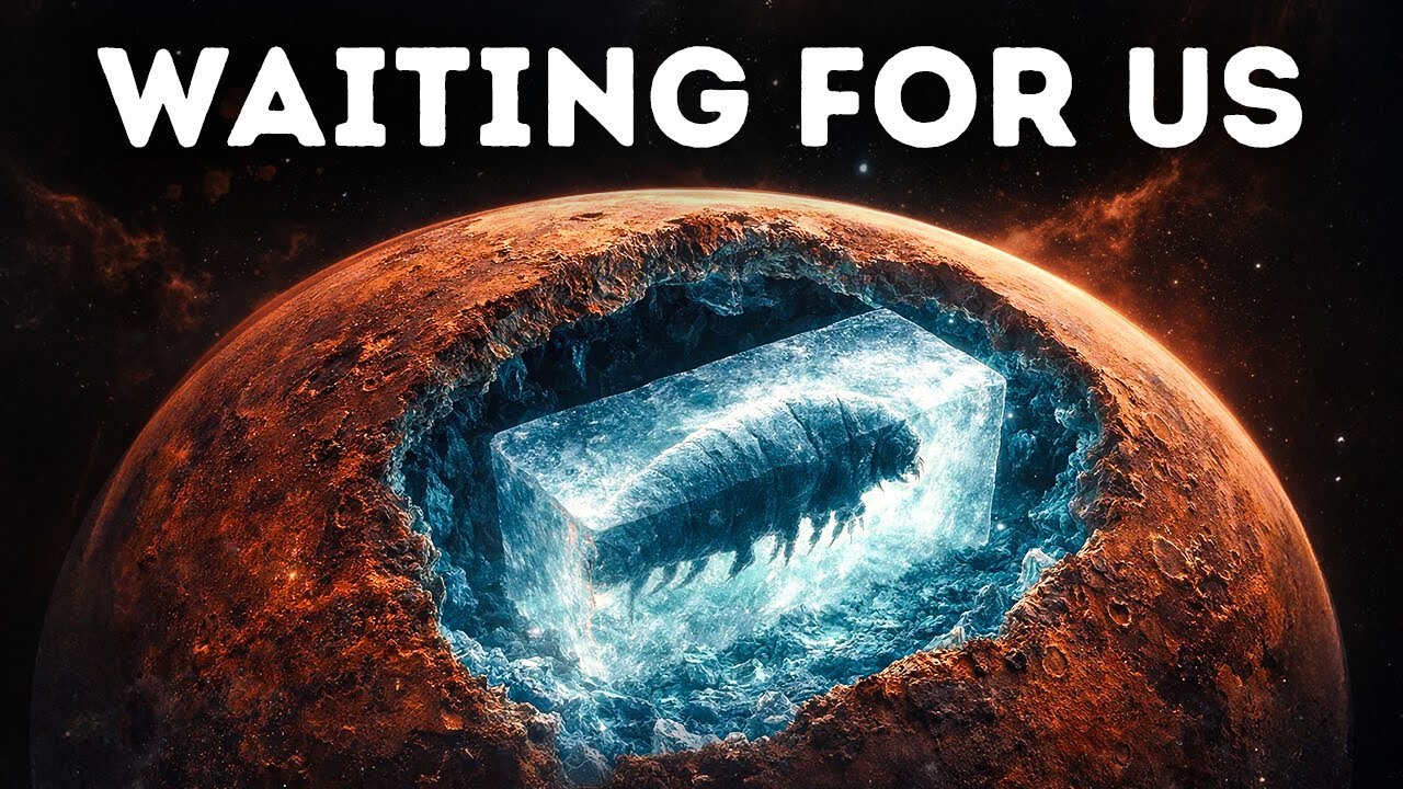 Mars Was a Rainy Jungle Planet - NASA Finds Evidence