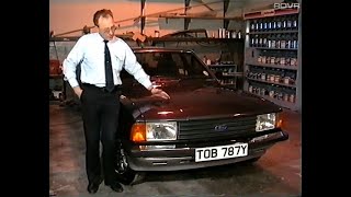 The Safer Way - OK DIY Car Series Volume 3 - The Bodywork (1988)