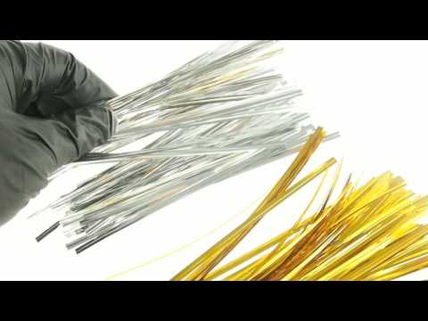 Gold Twist Ties Near Me
