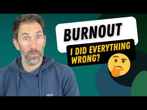 Autistic Burnout: How I Accidentally Destroyed My Own Capacity