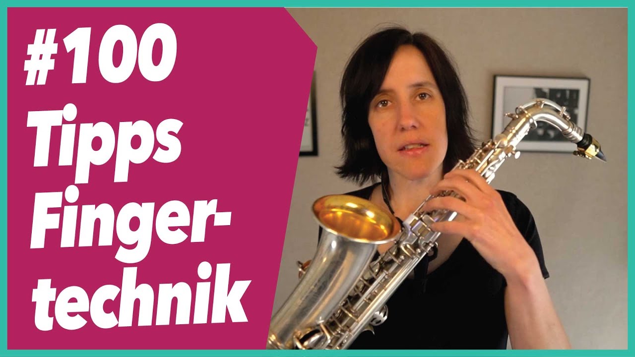 #100 Tipps zu Fingertechnik, Handhaltung; was ist beim kleinen Finger und den Palm Keys zu beachten?