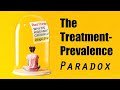 The Treatment Prevalence Paradox Cognitive Psych Discussion Of Bad Therapy By Abigail Shrier 