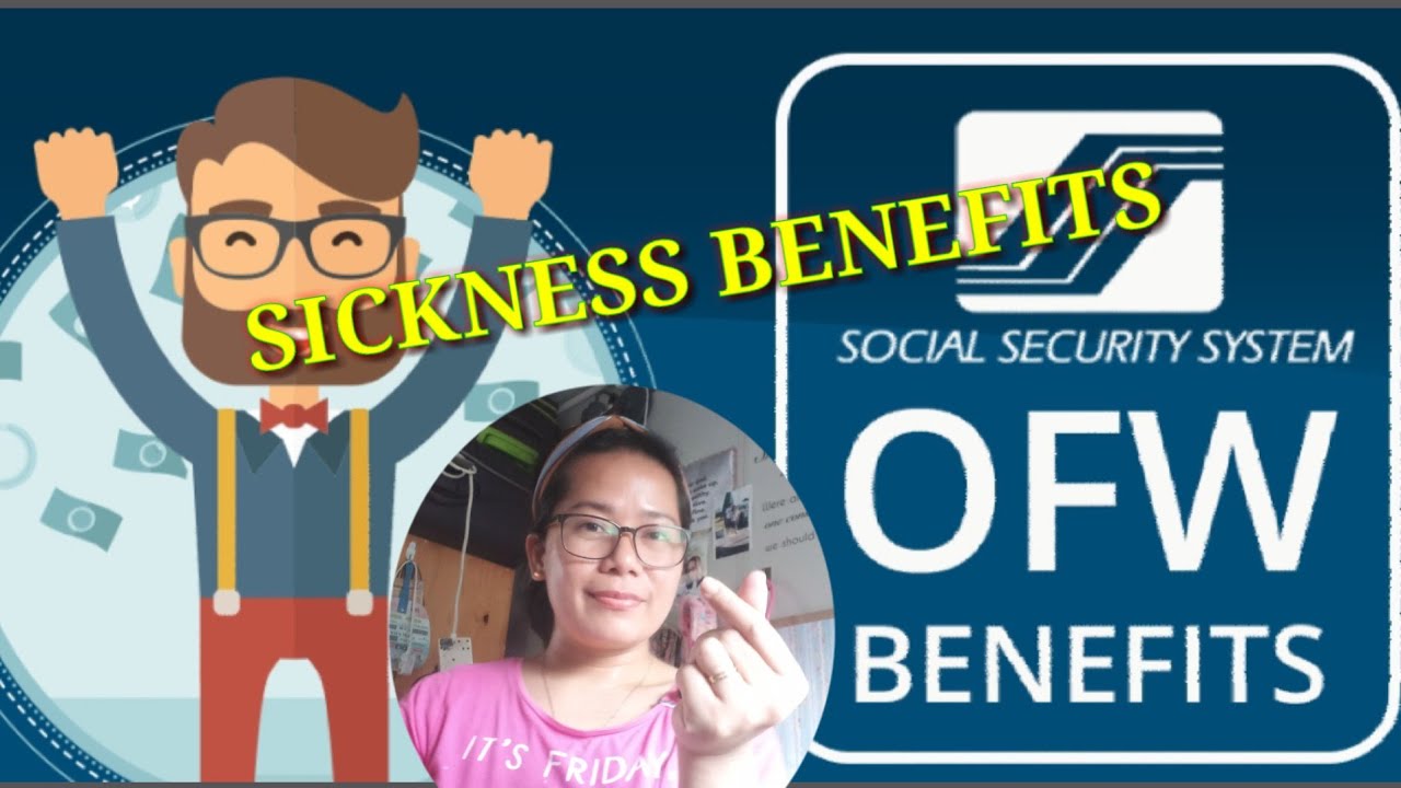 HOW TO APPLY SSS SICKNESS BENEFITS WHILE WORKING OVERSEAS YouTube HOW TO APPLY SSS SICKNESS BENEFITS WHILE WORKING OVERSEAS YouTube