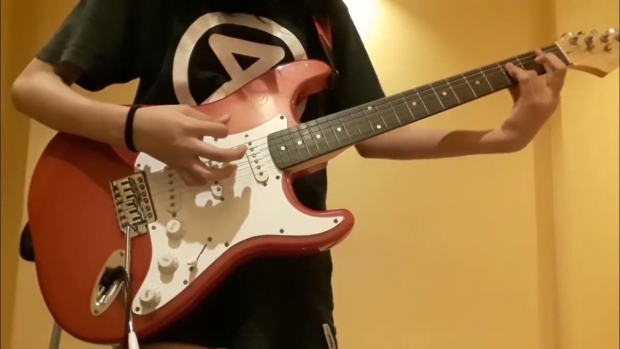 Choke idkHOW Guitar cover read desc. YouTube