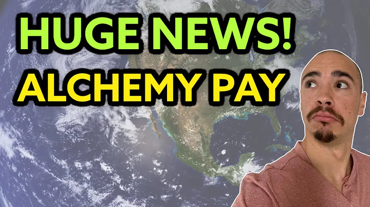 ALCHEMY PAY! FUTURE INTERVIEW WITH JOHN TAN HERE O...