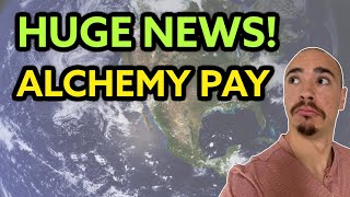 Alchemy Pay Future Interview With John Tan Here On The Channel