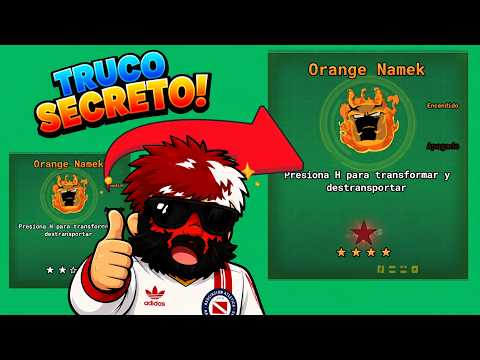 El mejor truco para Masterizar tu Tranformacion en DBZ Final Stand Remastered