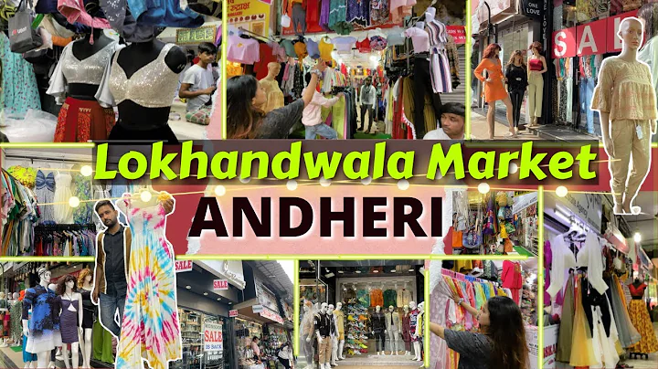 - Lokhandwala Market | Shopping At Mumbai's Famous...