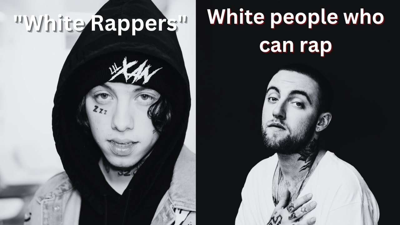White Rappers Vs White People Who Can Rap YouTube white-rappers-vs-white-people-who-can-rap-youtube