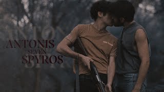 Antonis & Spyros - Are There Still Beautiful Things? Cc Available