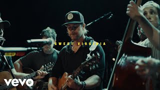 Kip Moore - Sweet Virginia (Acoustic) ft. Boy Named Banjo chords