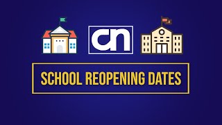 CNUSD School Reopening Video UPDATED