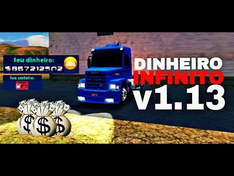 GRAND TRUCK SIMULATOR V1.13 MOD [DINHEIRO INFINITO] MELHOR MOD