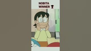 #NobitaWinner🏆