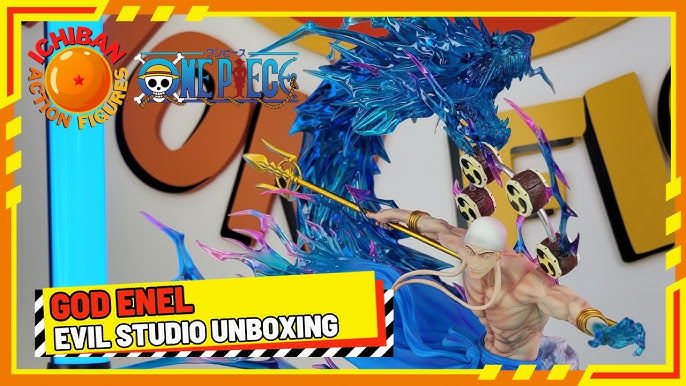 PAIN SNBR STUDIO UNBOXING - NARUTO SHIPPUDEN PT-BR #naruto #animes #pain  #actionfigures 