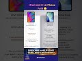iPad mini 8 vs iPhone Fold 😳 Apple’s Smallest Future Devices EXPOSED!
