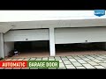 ഓട്ടോമാറ്റിക് ഗാരേജ് ഡോർ I Automatic Car Garage Door I വീടുകൾക്കുള്ള കാർ ഗാരേജ് I Call 9048488480