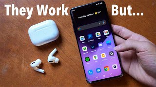 Do AirPods work with ANDROID? screenshot 5