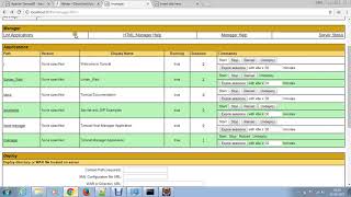 configure apache maven project with spring MVC 4.0, log4j2, hibernate 5 and Tomcat 9 -Part 1