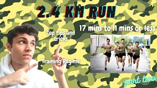 How To Score The HIGHEST For IPPT? | Training Tips (PART 2) screenshot 5