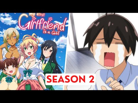 Hajimete No Gal Season 1: Where To Watch Every Episode