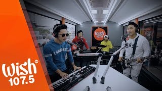 Plethora performs "Hindi Na Bale" LIVE on Wish 107.5 Bus chords