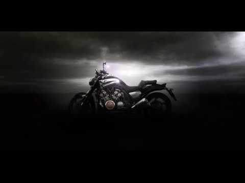 YAMAHA VMAX 2009