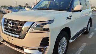 NISSAN PATROL 2020, RHD, FOR SALE .