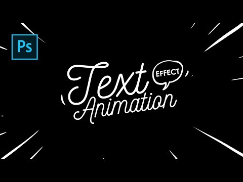Cara Buat Lettering Text Effect Animation dg Photoshop - Photoshop Tutorial Indonesia Cara Buat Lettering Text Effect Animation dg Photoshop - Photoshop Tutorial Indonesia