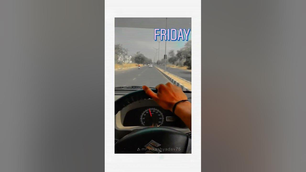 driving Vibes - YouTube