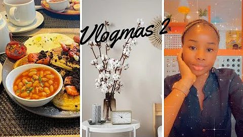 Vlogmas 2 : visiting Abuja for the first time + vl...