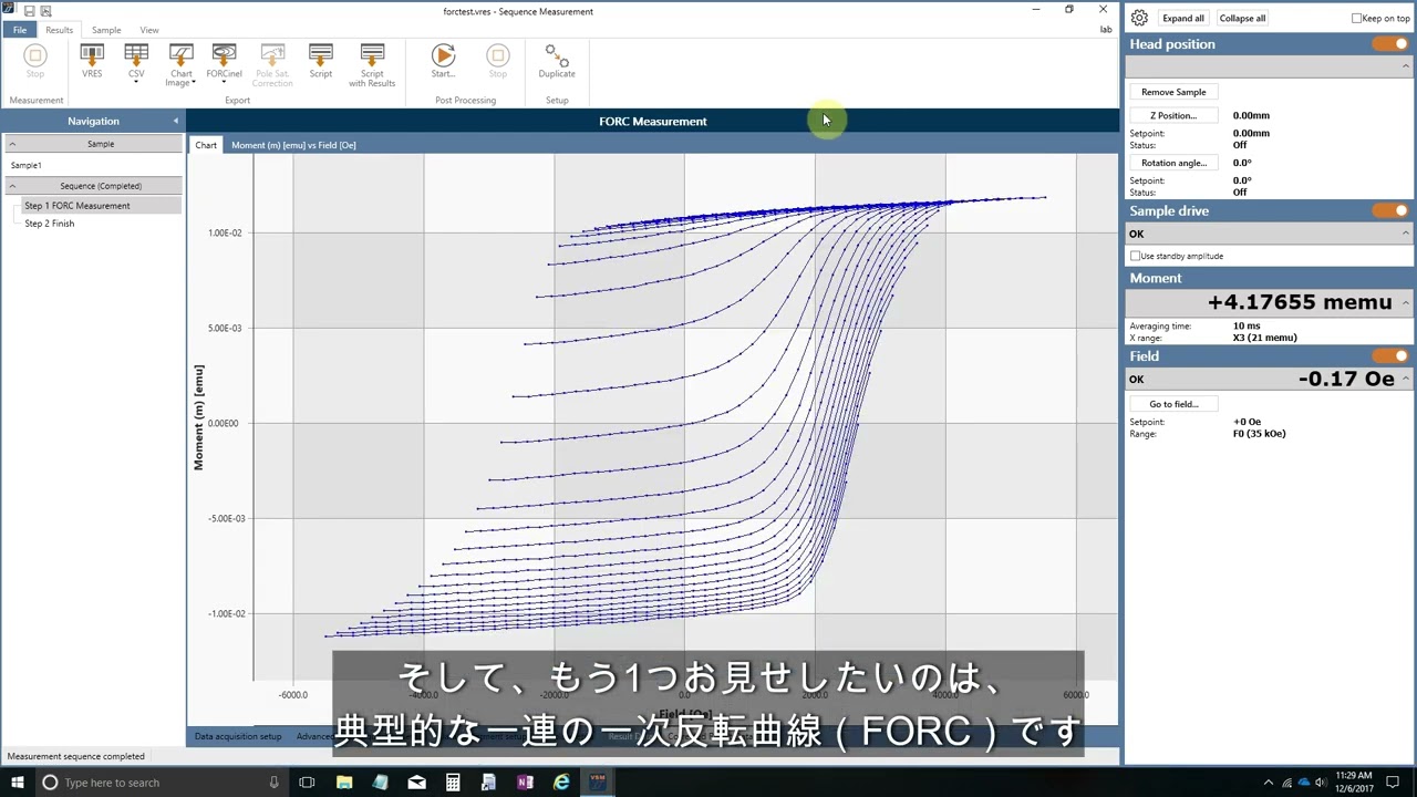 高速・高感度 VSM 振動試料型磁力計 8600シリーズ | 東陽テクニカ