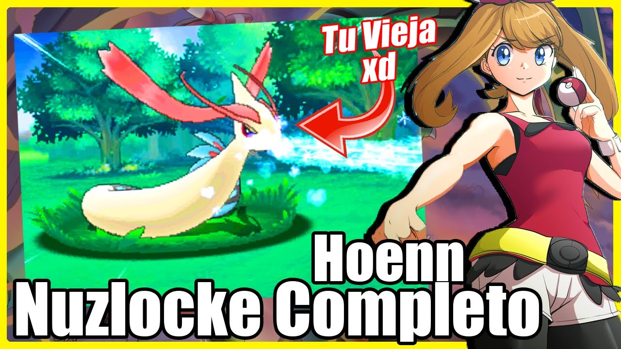 Cómo Pasar Pokemon Omega Ruby Nuzlocke - Run Completo