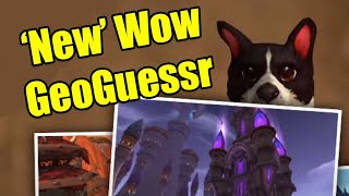 World of Warcraft GeoGuessr: Classic WoW Edition