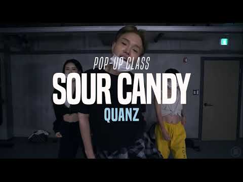 Lady Gaga, BLACKPINK - Sour Candy | Quanz Pop-up Class | Justjerk Dance Academy